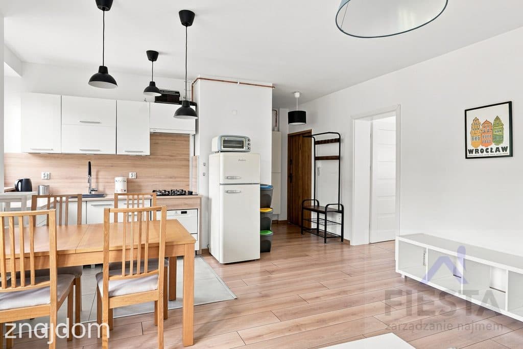 Mieszkanie 2-pokojowe | ul. Wróbla | 44,54 m² - zdjęcie 4