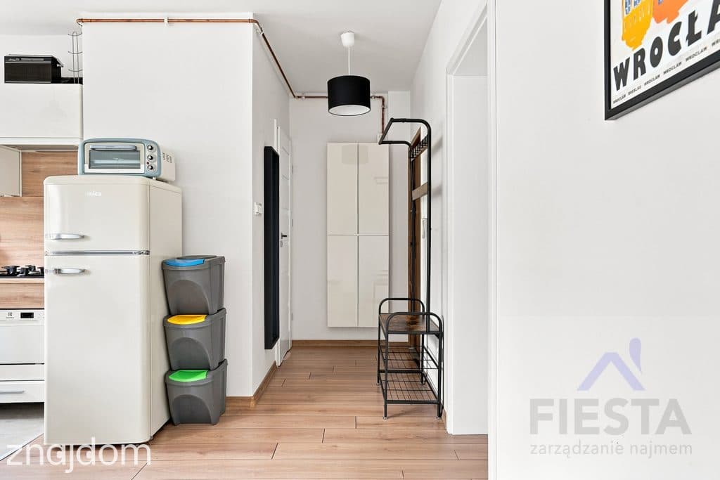 Mieszkanie 2-pokojowe | ul. Wróbla | 44,54 m² - zdjęcie 9
