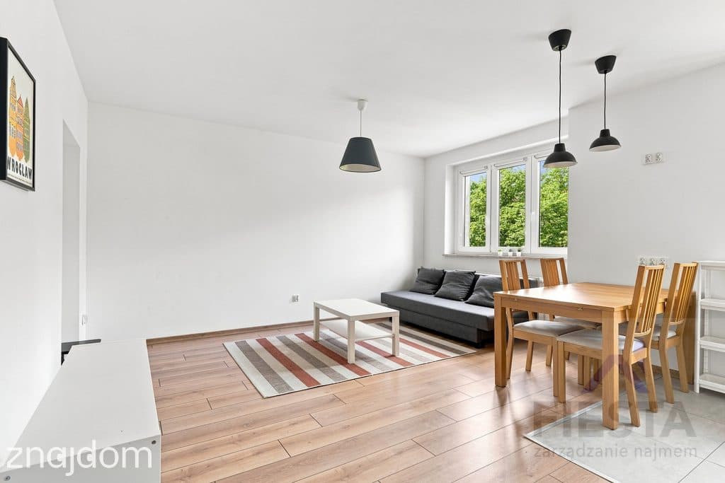 Mieszkanie 2-pokojowe | ul. Wróbla | 44,54 m² - zdjęcie 2
