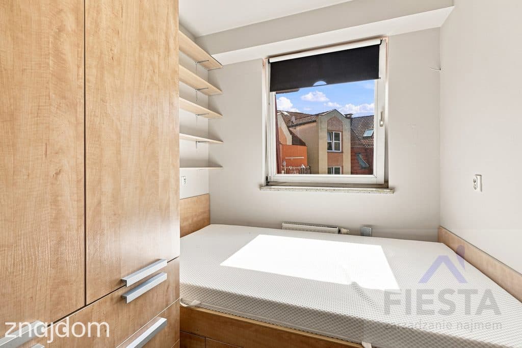 Mieszkanie 2-pokojowe | ul. Hłaski | 34,08 m² - zdjęcie 6