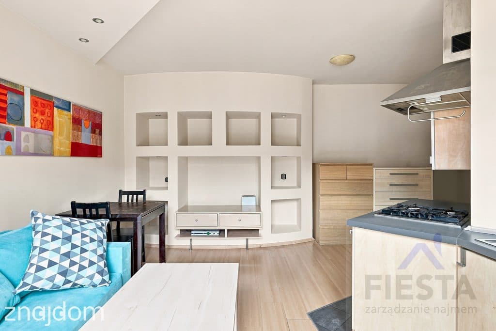 Mieszkanie 2-pokojowe | ul. Hłaski | 34,08 m² - zdjęcie 2