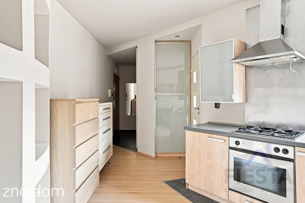 Mieszkanie 2-pokojowe | ul. Hłaski | 34,08 m² - zdjęcie 5