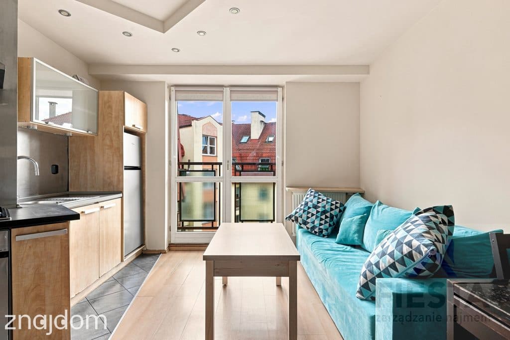 Mieszkanie 2-pokojowe | ul. Hłaski | 34,08 m² - zdjęcie 3