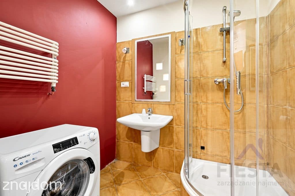 Mieszkanie 2-pokojowe | ul. Hłaski | 34,08 m² - zdjęcie 7