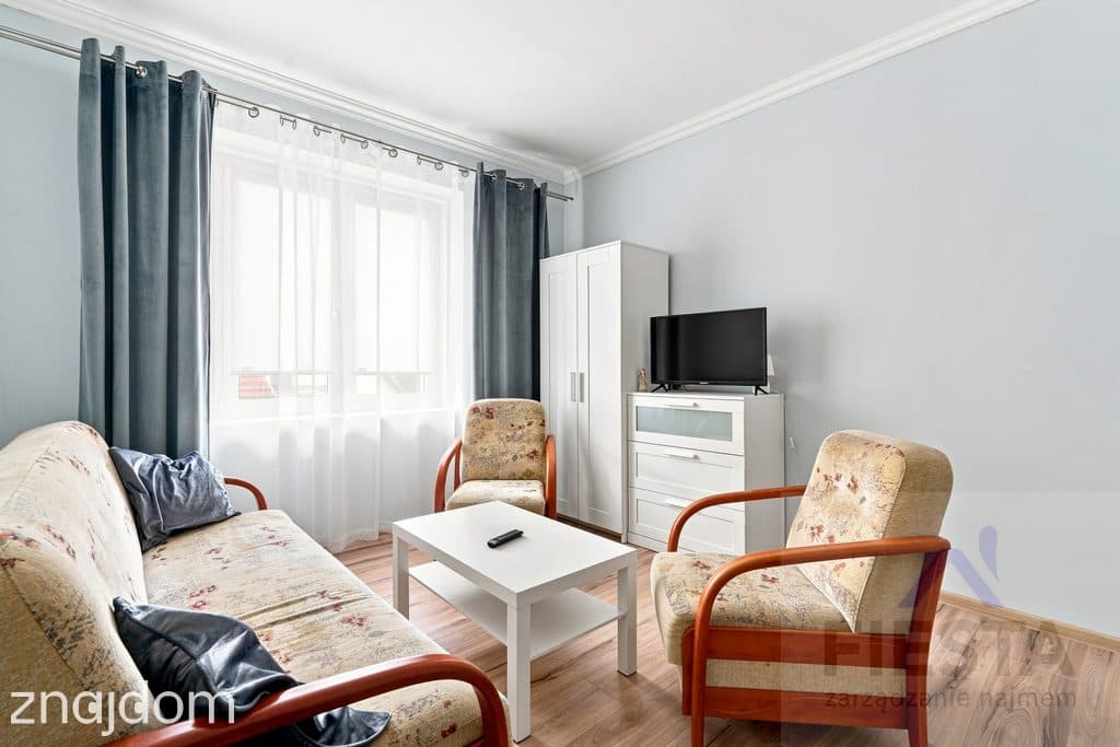 Mieszkanie 2-pokojowe | ul. Berenta | Wrocław - zdjęcie 2