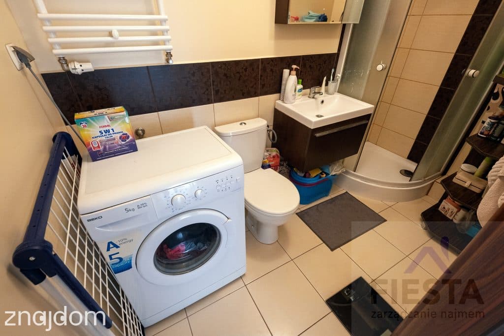 Dwupokojowe z balkonem Pomorzany - zdjęcie 8