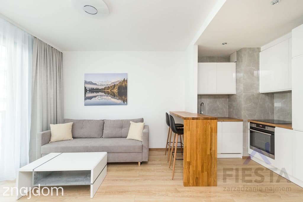 Komfortowy apartament (29 m2) na Woli blisko metra - zdjęcie 2
