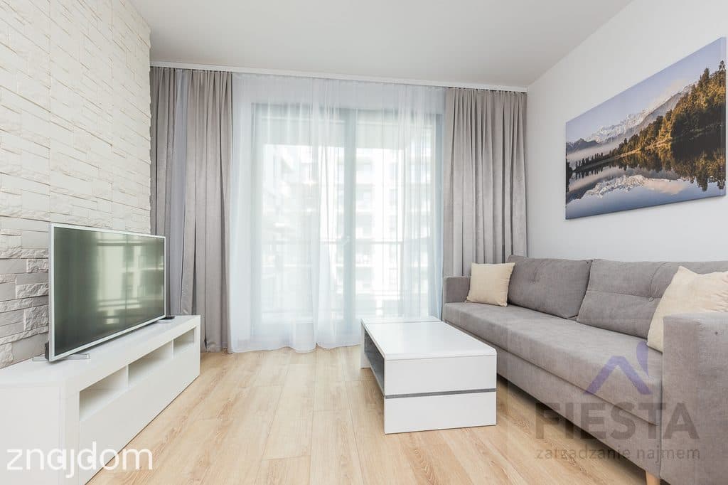 Komfortowy apartament (29 m2) na Woli blisko metra - zdjęcie 4