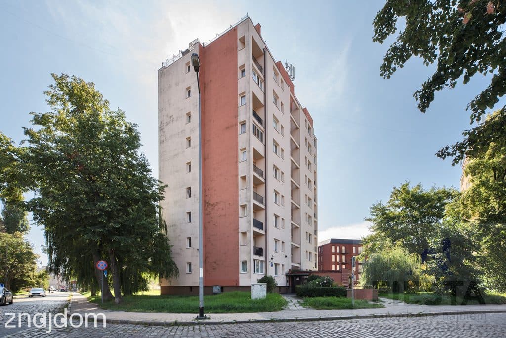 Dolne Miasto-Kamienna Grobla/2-pokoje nad Motławą - zdjęcie 13