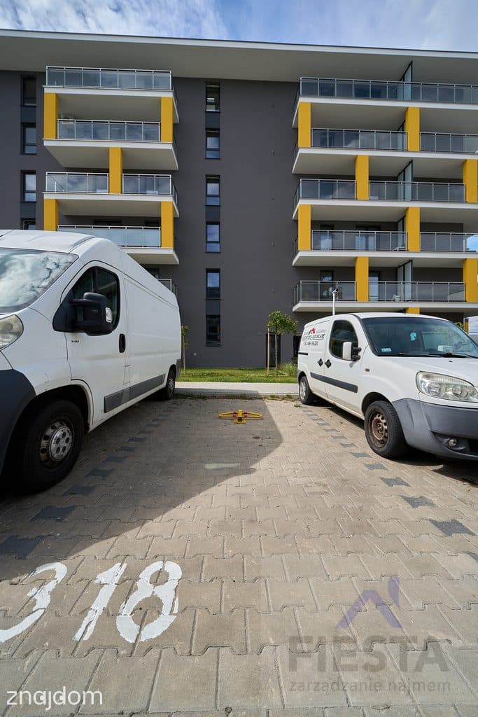 Lublin, Wrotków - mieszkanie 2 pokojowe, 35 m2 - zdjęcie 12
