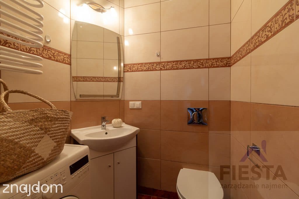 kawalerka z balkonem | Wilda | ul. Dolina | 38 m² - zdjęcie 6