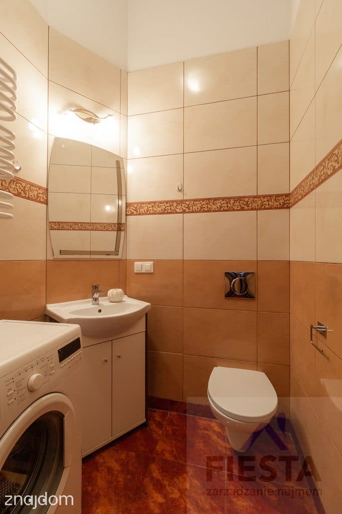 kawalerka z balkonem | Wilda | ul. Dolina | 38 m² - zdjęcie 12
