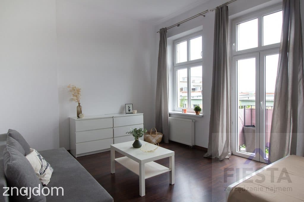 kawalerka z balkonem | Wilda | ul. Dolina | 38 m² - zdjęcie 10