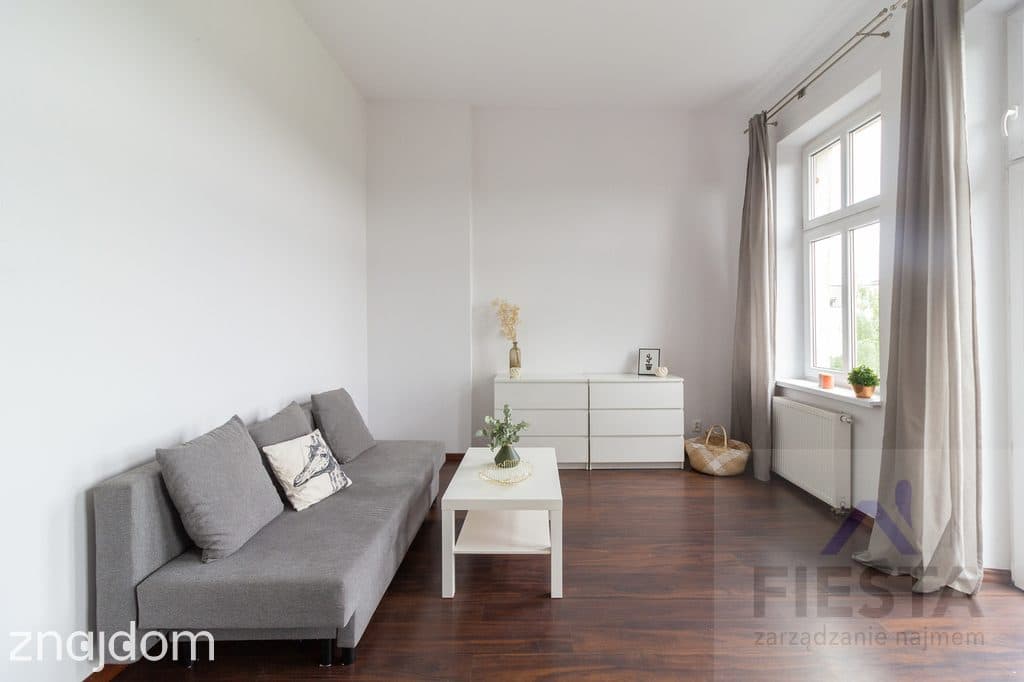 kawalerka z balkonem | Wilda | ul. Dolina | 38 m² - zdjęcie 9