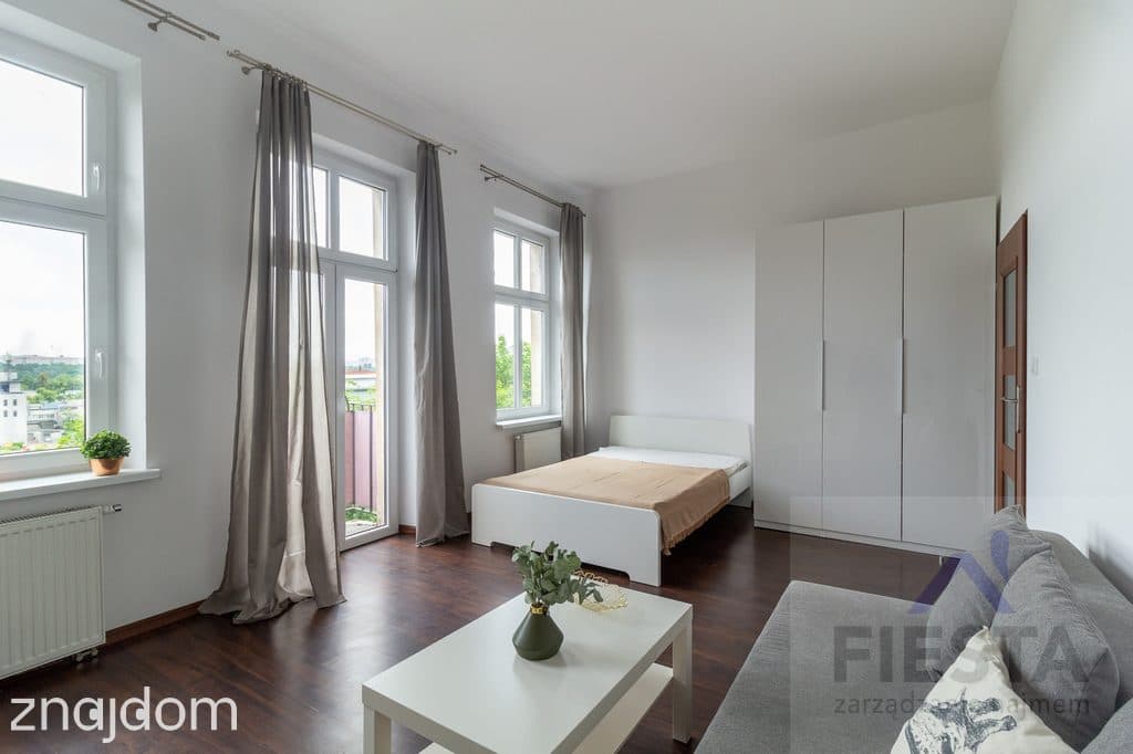 kawalerka z balkonem | Wilda | ul. Dolina | 38 m² - zdjęcie 2