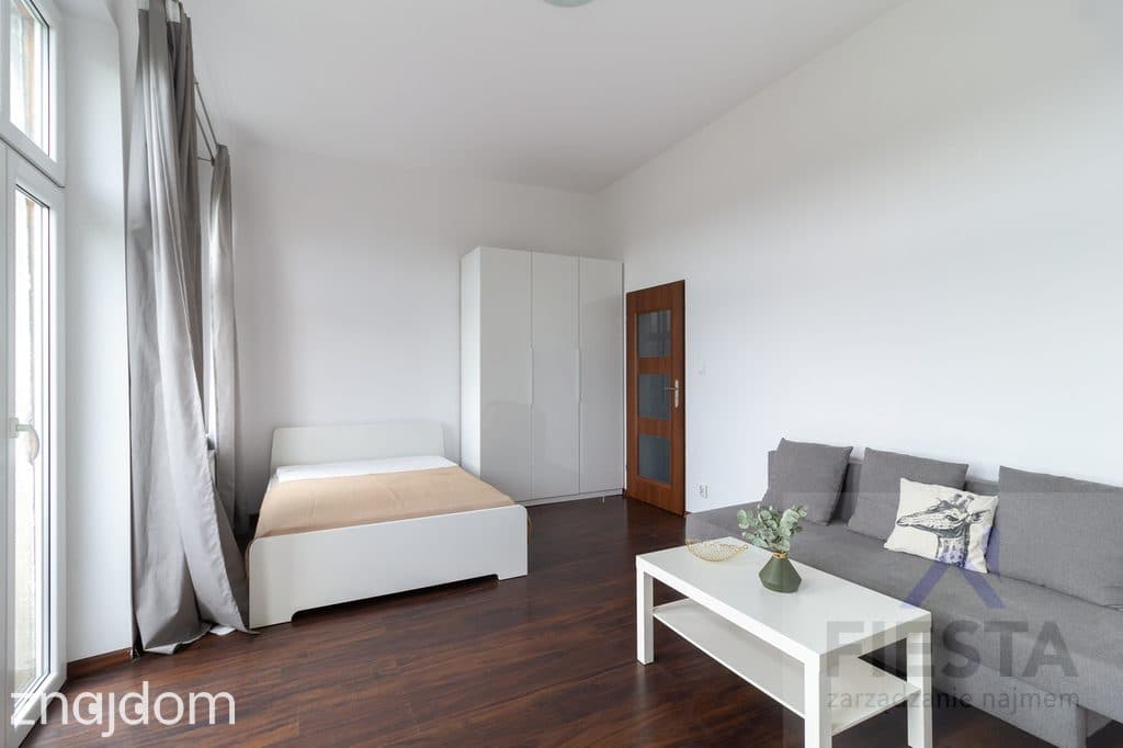 kawalerka z balkonem | Wilda | ul. Dolina | 38 m² - zdjęcie 8
