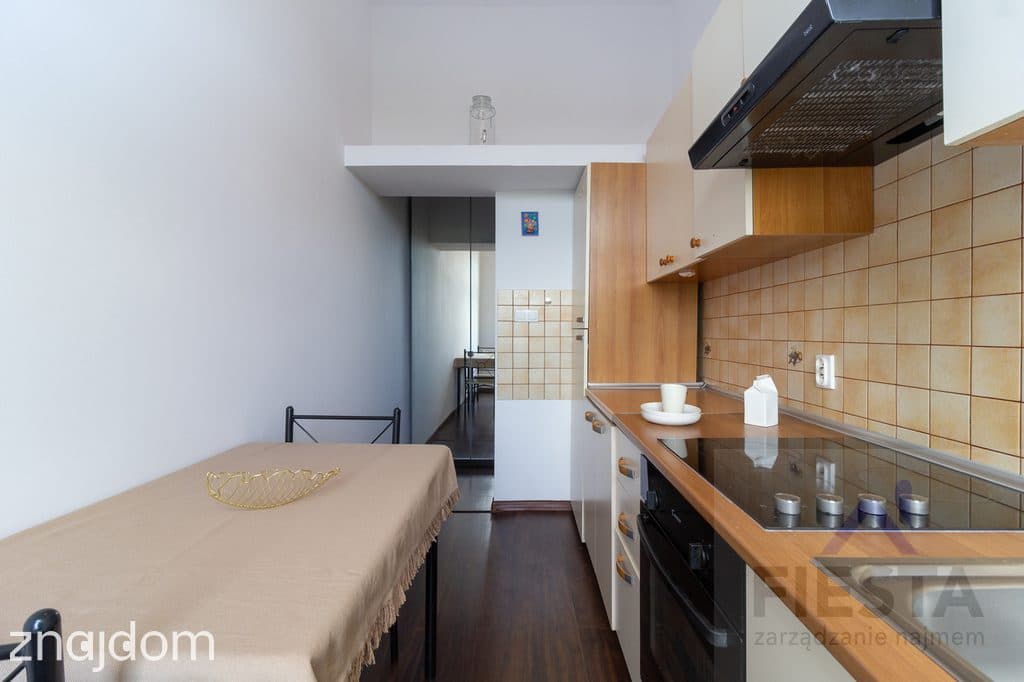kawalerka z balkonem | Wilda | ul. Dolina | 38 m² - zdjęcie 3