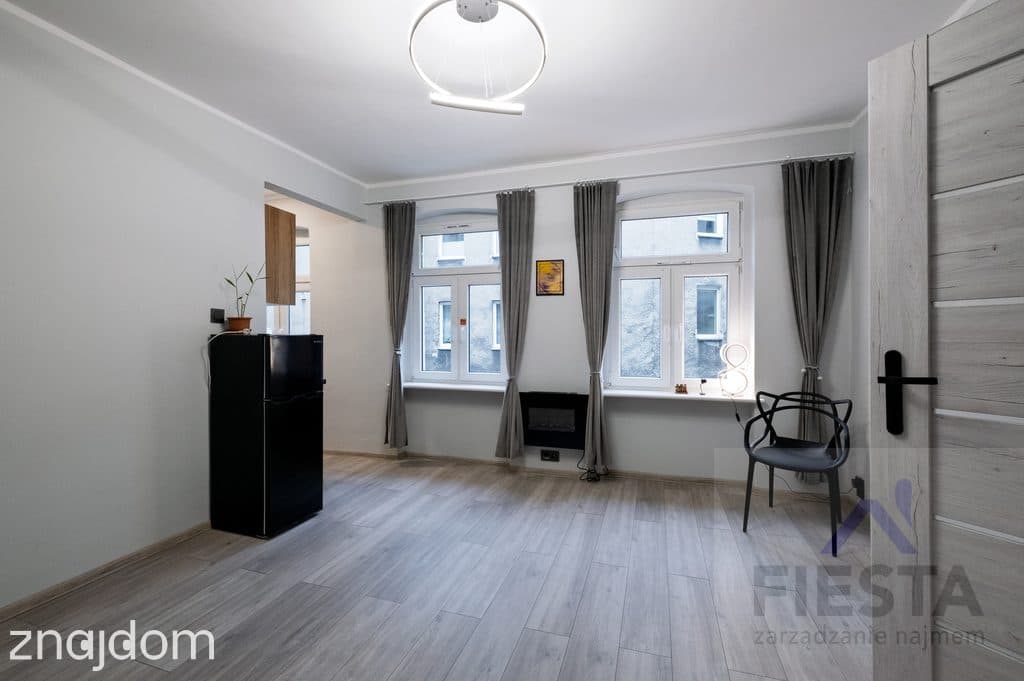 Dwupokojowe w centrum Szczecina ul. Rayskiego - zdjęcie 4
