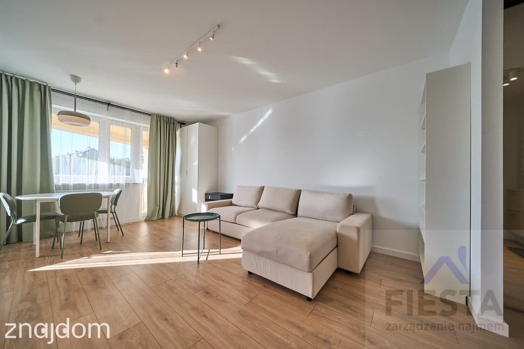 Lublin, Ponikwoda - kawalerka 36 m2, blisko UM - zdjęcie 2