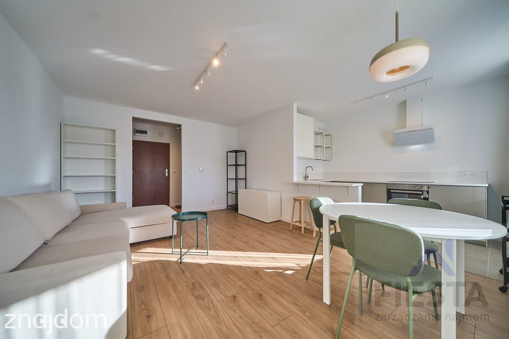 Lublin, Ponikwoda - kawalerka 36 m2, blisko UM - zdjęcie 4