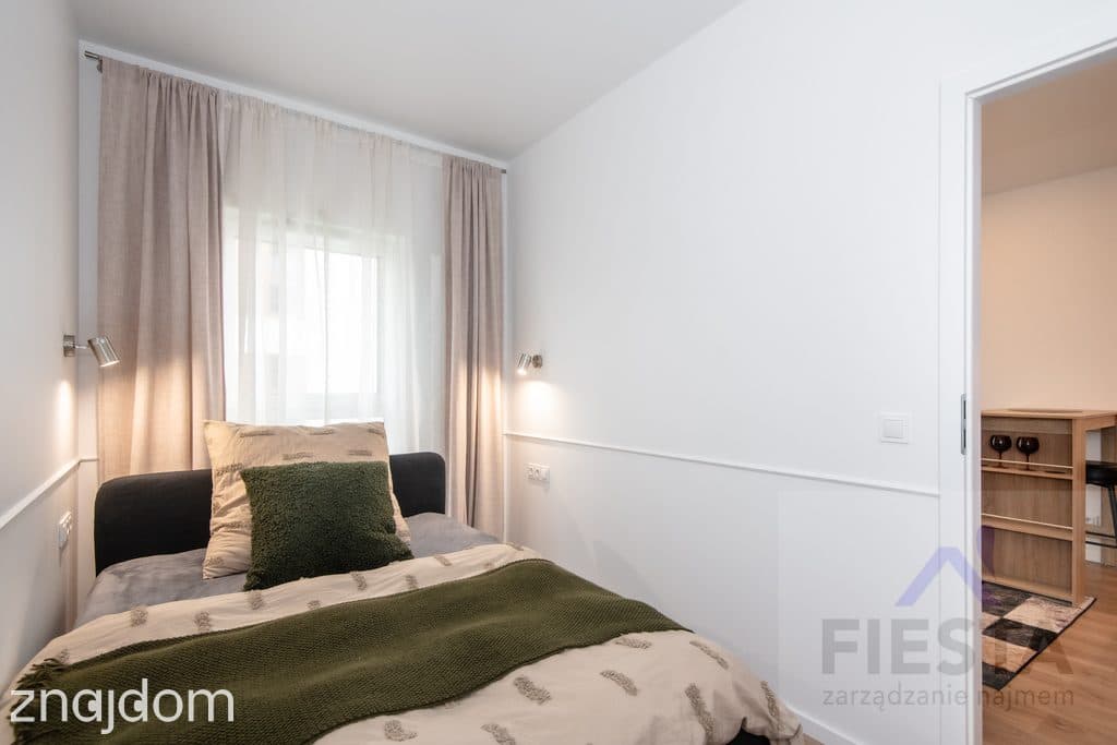 Nowe 2 pokoje | balkon | garaż | Milczańska - zdjęcie 14