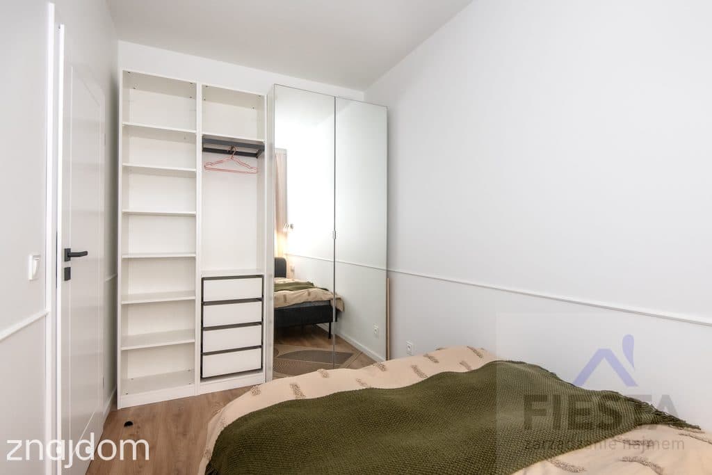 Nowe 2 pokoje | balkon | garaż | Milczańska - zdjęcie 5