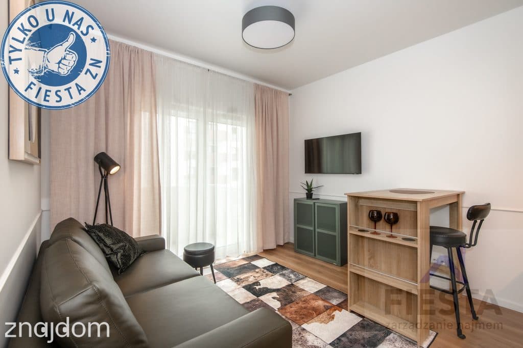 Nowe 2 pokoje | balkon | garaż | Milczańska