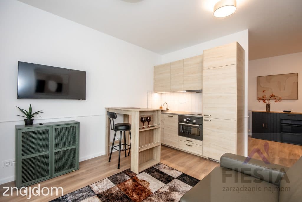 Nowe 2 pokoje | balkon | garaż | Milczańska