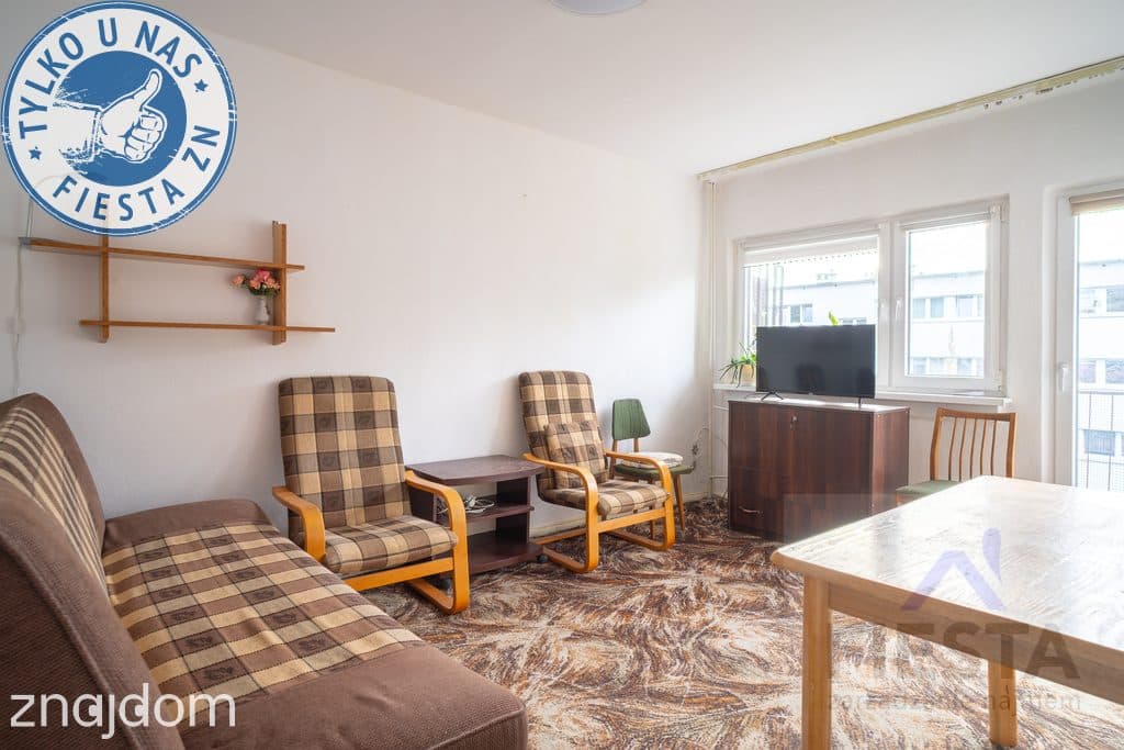 Gotowe do wprowadzenia M3 z balkonem/ Wici 52