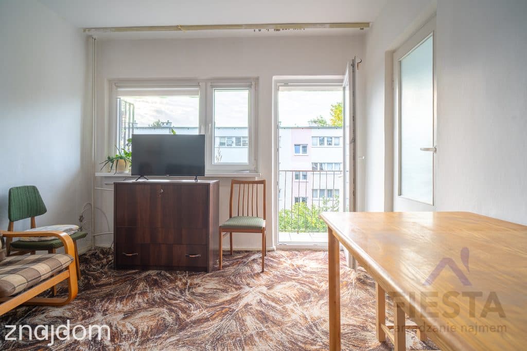 Gotowe do wprowadzenia M3 z balkonem/ Wici 52 - zdjęcie 2
