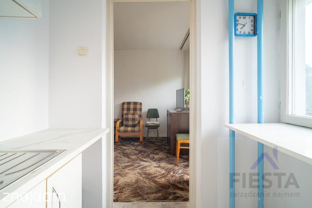 Gotowe do wprowadzenia M3 z balkonem/ Wici 52 - zdjęcie 7