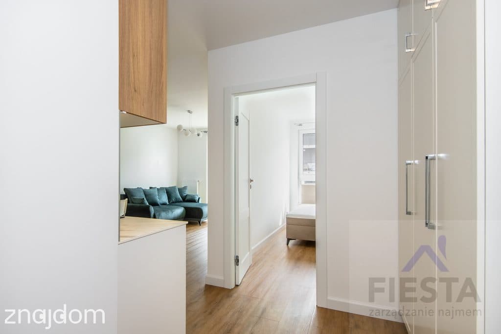 Nowe 2 pokoje | balkon | garaż |ul. Jeleniogórska - zdjęcie 14