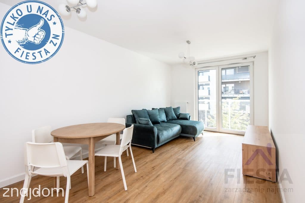 Nowe 2 pokoje | balkon | garaż |ul. Jeleniogórska