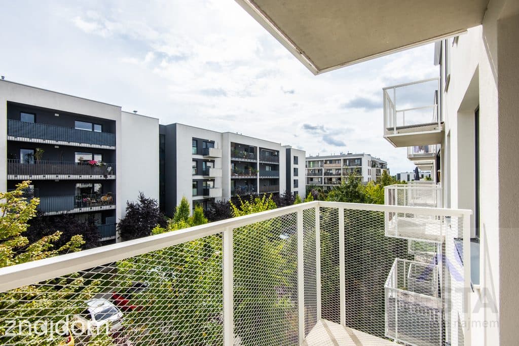 Nowe 2 pokoje | balkon | garaż |ul. Jeleniogórska - zdjęcie 19