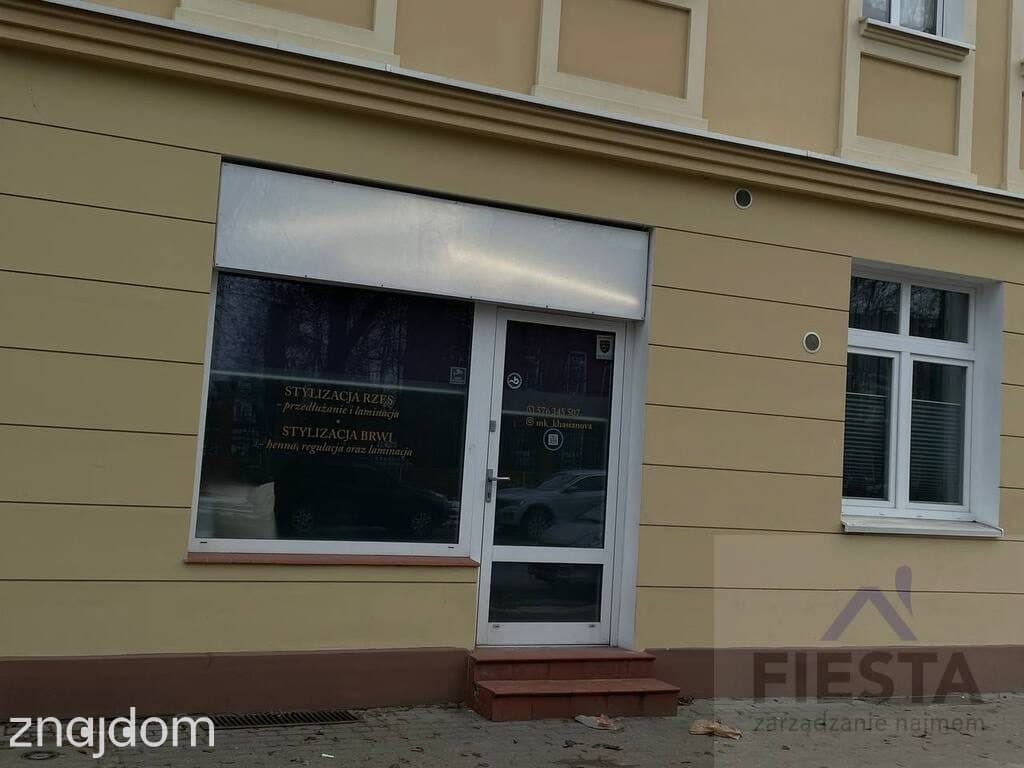 Lokal Handlowo-usługowy przy ul. Gdańskiej - zdjęcie 8