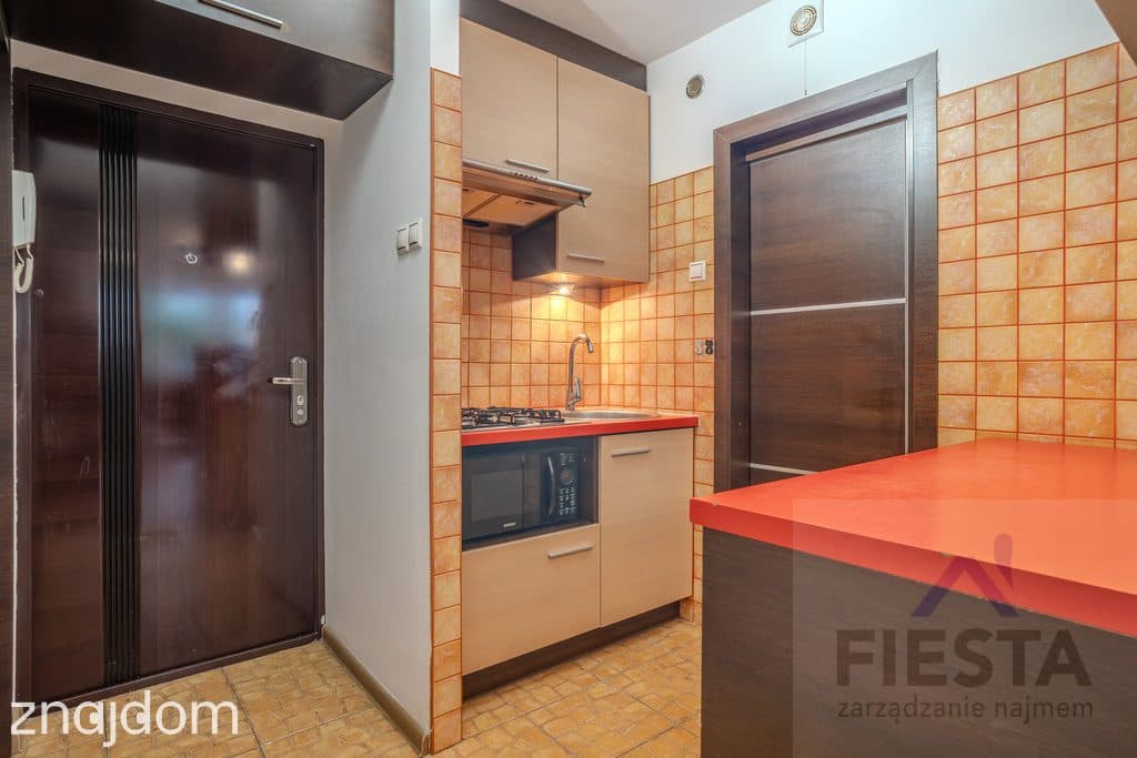 Przytulne mieszkanie na Retkinii – 26 m² - zdjęcie 4
