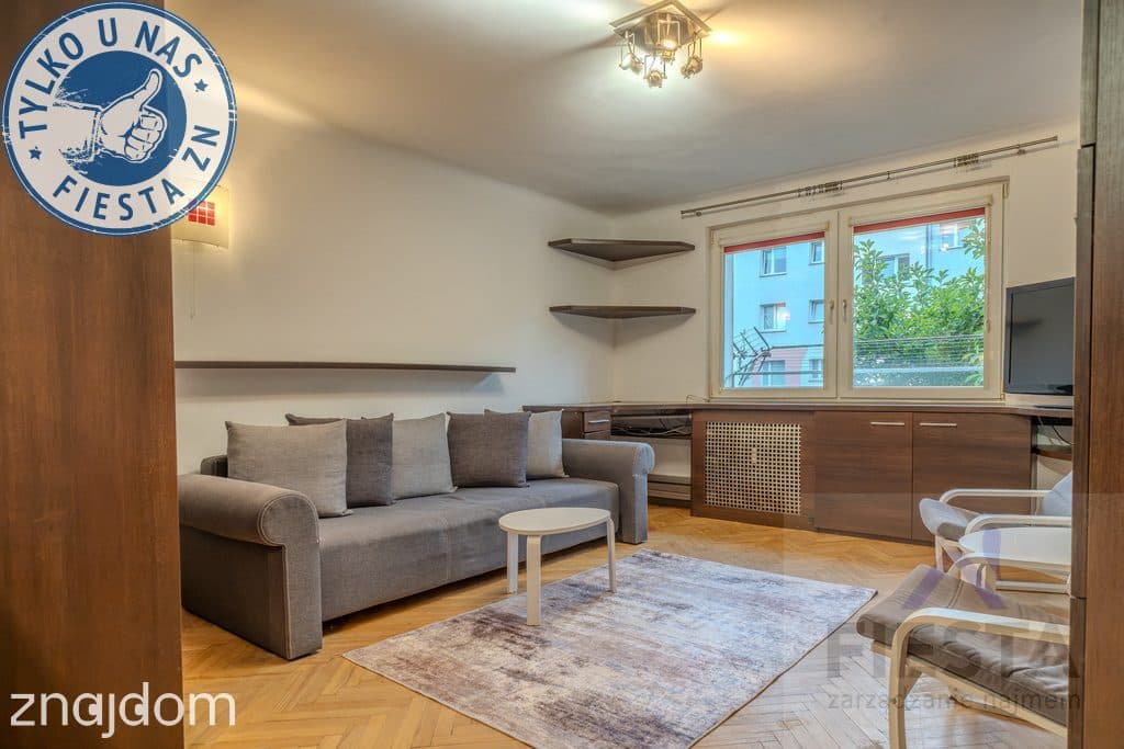 Przytulne mieszkanie na Retkinii – 26 m²