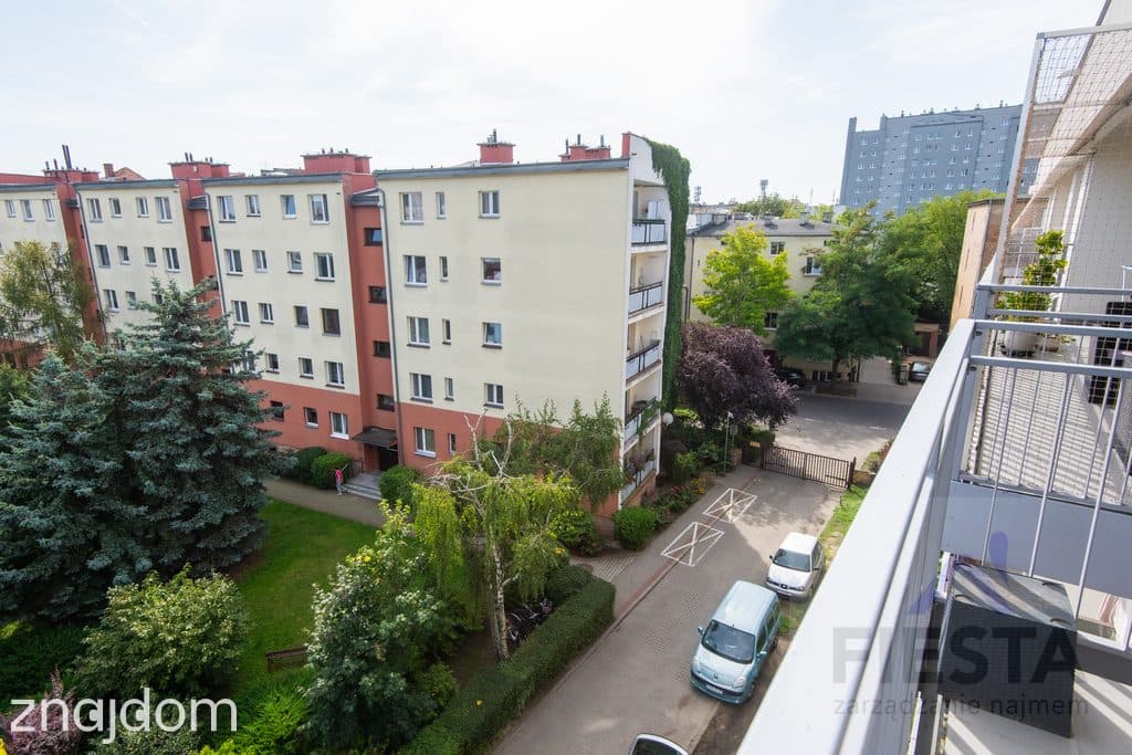 3 pokoje z balkonem, Miejsce w hali garażowej - zdjęcie 18