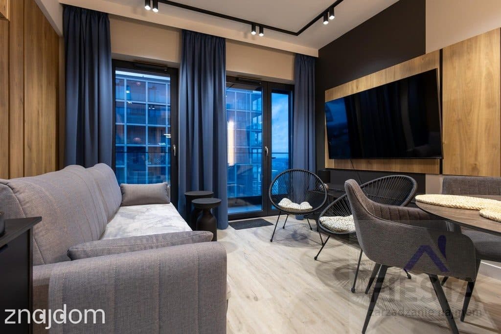 Nowoczesny apartament z garażem , Góreckiego 19 - zdjęcie 8
