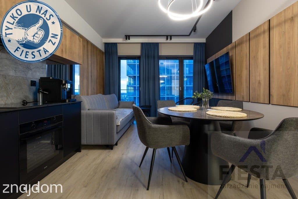 Nowoczesny apartament z garażem , Góreckiego 19