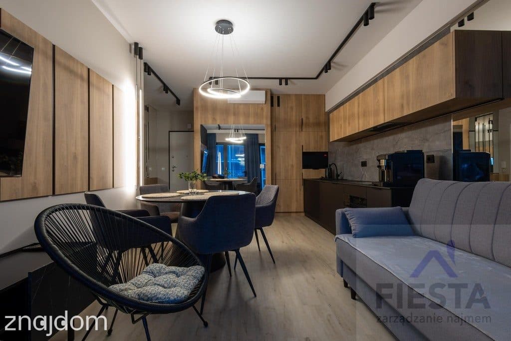 Nowoczesny apartament z garażem , Góreckiego 19 - zdjęcie 4