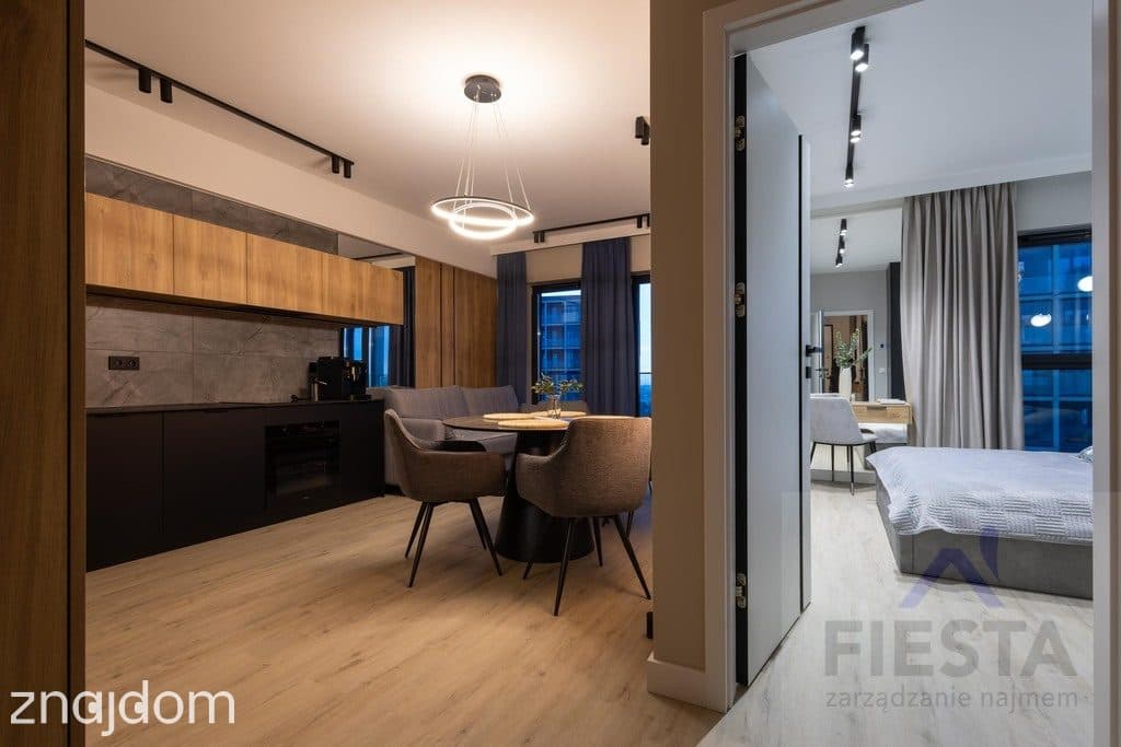 Nowoczesny apartament z garażem , Góreckiego 19 - zdjęcie 15