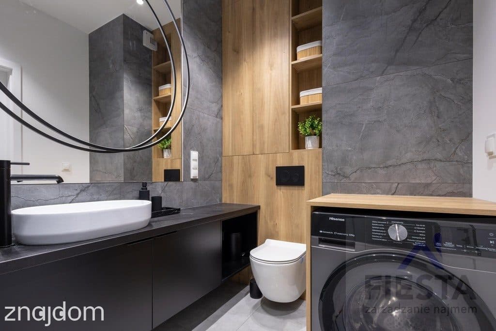 Nowoczesny apartament z garażem , Góreckiego 19 - zdjęcie 19