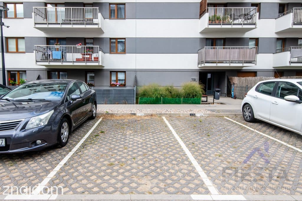 2 pokoje z balkonem i m. postojowym | Hawelańska - zdjęcie 13