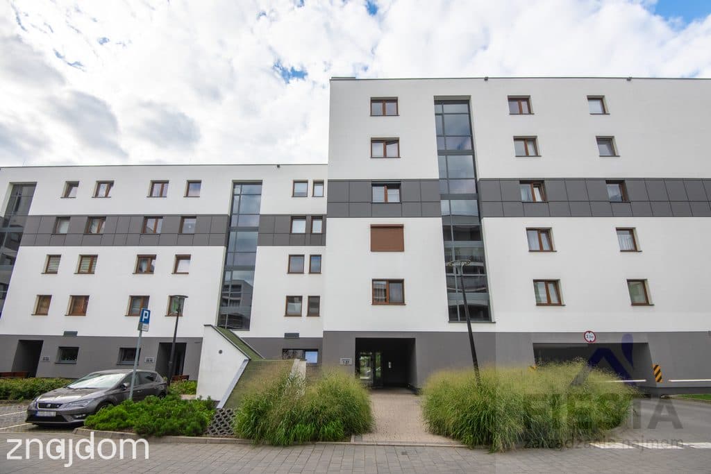 2 pokoje z balkonem i m. postojowym | Hawelańska - zdjęcie 15