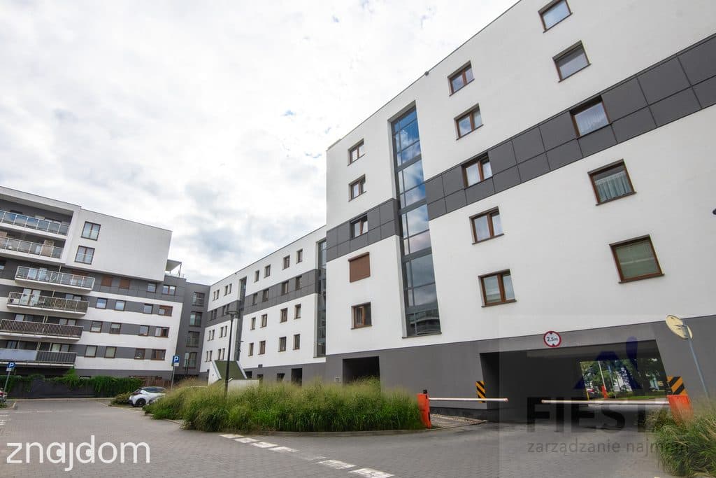 2 pokoje z balkonem i m. postojowym | Hawelańska - zdjęcie 20