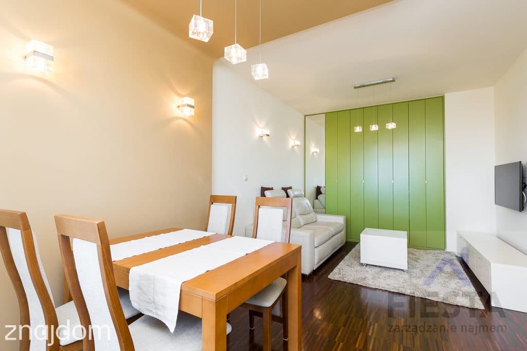 Komfortowy apartament (2 pok.) na Bielanach - zdjęcie 3