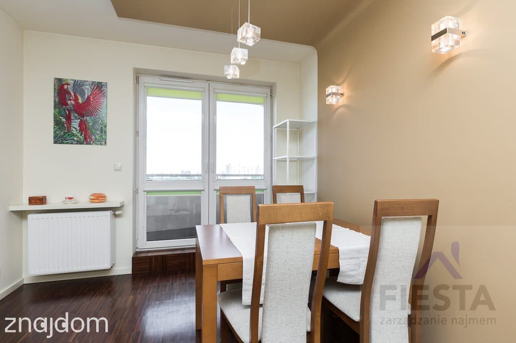 Komfortowy apartament (2 pok.) na Bielanach - zdjęcie 5