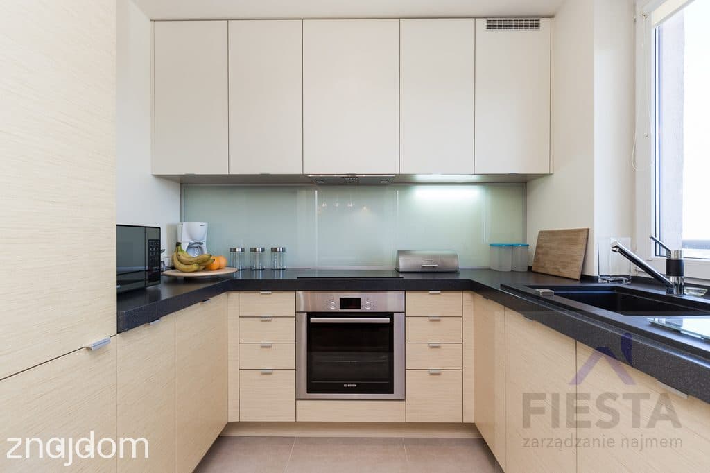 Komfortowy apartament (2 pok.) na Bielanach - zdjęcie 8