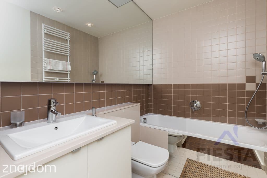 Komfortowy apartament (2 pok.) na Bielanach - zdjęcie 9